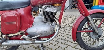 Jawa 250 automatic - 14