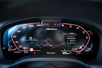 BMW X3 M40d mHEV A/T 2021 - 14