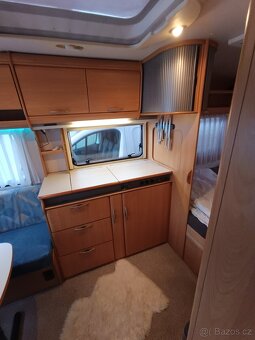 Hymer swing 465 - 14