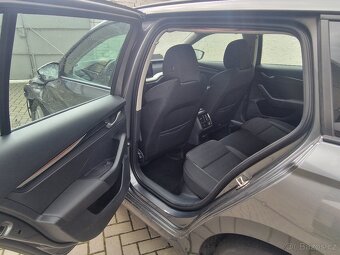 Škoda Octavia IV Combi 1.5TSi DSG 2025 - 14