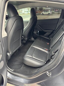Tesla Y 09/2022 LR AWD 69373km - 14