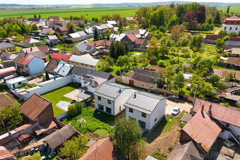 Novostavba RD 5+kk, pozemek 520 m2,Vyškovsko, Kroměřížsko - 14