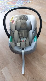 Dětská autosedačka Aton S2 i-Size včetně ISOFIX báze - 14