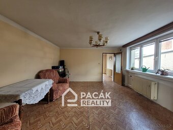 Prodej rodinného domu v Kokorách blízko Olomouce s přístavky - 14