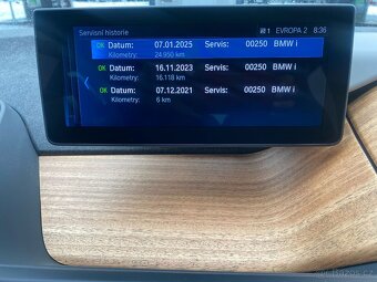 BMW i3 120 Ah 2021 TOP - 14