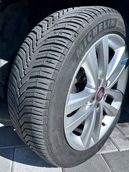 Fiat Croma 1,9 MultiJet 110KWALUDIGIKLIMA PANORAMA - 14