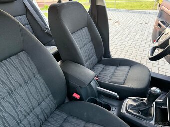 Octavia2 kombi 1.9tdi 77kw 2009 ELEGANCE vyhřívané sedačky - 14