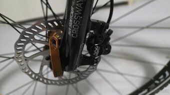 MERIDA CROSSWAY 100 v perfektním stavu- servisováno - 14