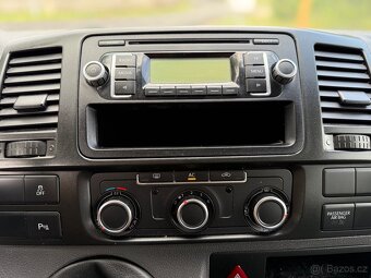 VOLKSWAGEN TRANSPORTER T5 2,0 TDI GP LONG / 103 kW - 14