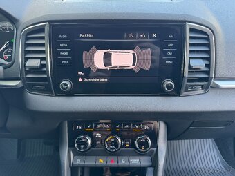 Škoda Karoq 1.5TSI 110kW DSG Full LED ACC Keyless DAB - 14