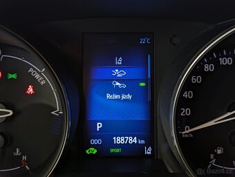 Toyota C-HR 1.8 Hybrid 90kW KAMERA, LANE ASSIST, ČR - 14