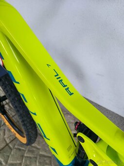 Elektrokolo TREK RAIL 7 2020 625Wh 29" chip - 14