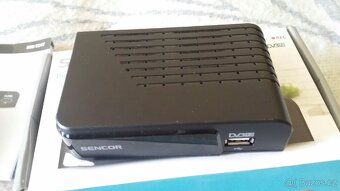 Sencor Digital  Terrestrial Receiver Full HD SDB 524T - 14