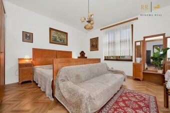 Prodej historické vily ve Vranově nad Dyjí - 14