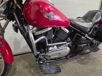 Kawasaki VN 800 - 14