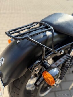 Harley-Davidson Sportster XL1200N Nightster - 14