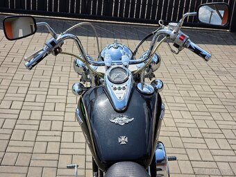 Kawasaki VN 800 Classic, 2005, doplňky - 14
