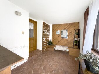 Rodinný dům na Vysočině s jedinečným potenciálem, lokalita S - 14