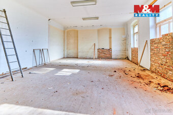 Prodej nájemního domu, 982 m², Záblatí - 14