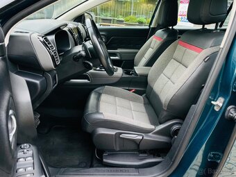 Citroën C5 Aircross 1.5HDi 96KW AUTOMAT NAVIGACE KAMERY - 14