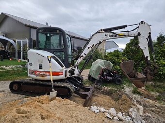 Bobcat X 430 Rv.2008 Váha 3.6T 5390mth 1 majitel 3x.lžíce - 14