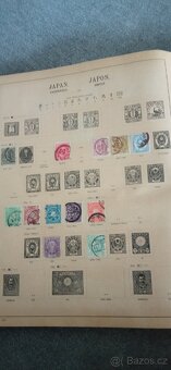 Poštovní známky. - 14