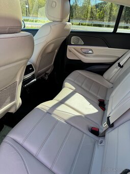 Mercedes-Benz GLE Coupe 350d 4Matic AMG Line - 14