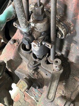 Stabilní motor SLAVIA DIESEL 8 koní - 14