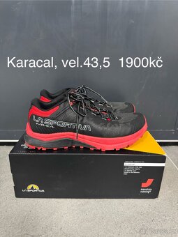 La Sportiva boty - 14