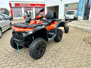 CFMOTO Gladiator X850 G3 - 14