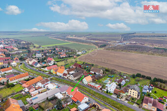 Prodej rodinného domu, 160 m², Droužkovice, ul. J. Švermy - 14