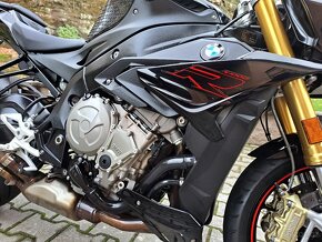 BMW S 1000 R - TOP STAV + VÝBAVA, AKRAPOVIČ - 209 900 KČ - 14