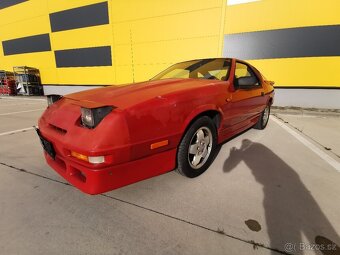 Dodge chrysler daytona shelby 2.2L 1990 Manual 5st. - 14