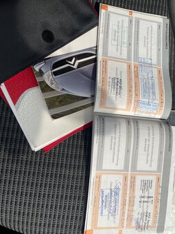 Citroen C8 2,0HDi 100kW MAN servisní kniha, nehavarovaný - 14