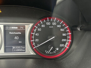 Suzuki Vitara S 1.4 Boosterjet Allgrip - navi,LED,temp,140PS - 14