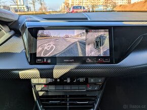 Audi RS e-tron GT, 2022, Exclusive Yellow Carbon/Alc/BO - 14