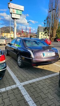 Lancia Thesis 2,4JTD 110kW - 14