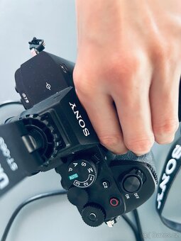 Sony Alpha A7 s objektivem nový fotoaparát - 14