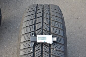 VW, Audi, Seat, Škoda - zimní alu kola AUDI 16" - 14
