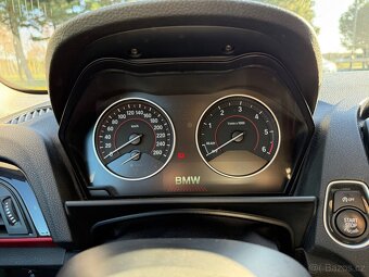 BMW 220d sportline / 135 kw / coupe / 2015 / 88 tkm - 14