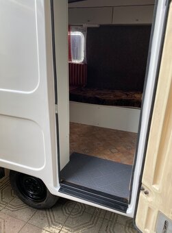 Prodám karavan Niewiadow Polák N126 rok 1986 brzdený - 14