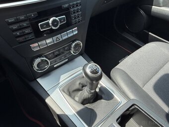 MERCEDES-BENZ C180 CGI //2012 MANUAL NAVIGACE SERVISKA - 14