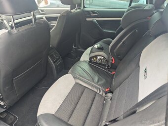 Škoda Octavia 2 RS DSG PĚKNÁ - 14
