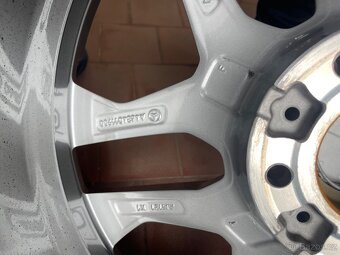 Originál sada Mercedes G63 AMG R21 W465 W463 - 14