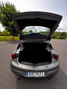 Opel Astra 1.4Turbo 2018 - 14