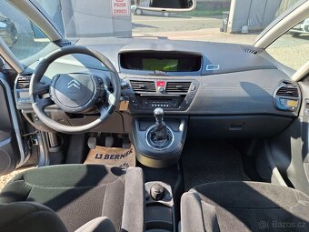 Citroen C4 2.0HDi 110KW Grand Picasso Exclusive 7Míst - 14
