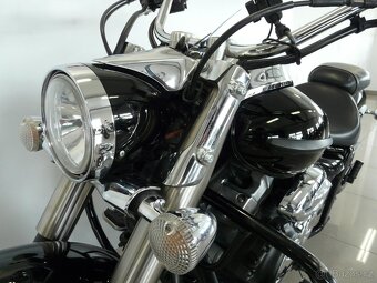 Yamaha XVS 950A Midnight Star - 14