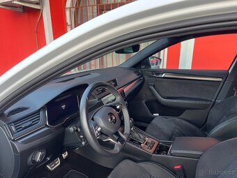 Skoda superb Sportline 4x4 - 14