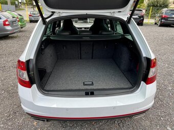 Škoda Octavia RS 2.0 TDI 135 kW DSG Webasto,Pano - 14