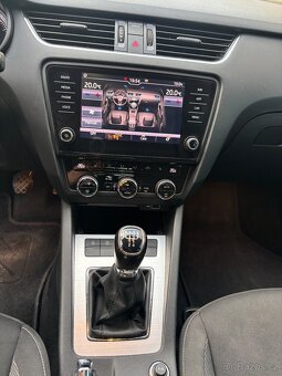 Octavia Combi FL - 14